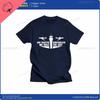 Air Traffic Controller Graphic Printing Fashion Street Wear Casual Trend Summer Men and Women Universal Shortsleeved Tshirt