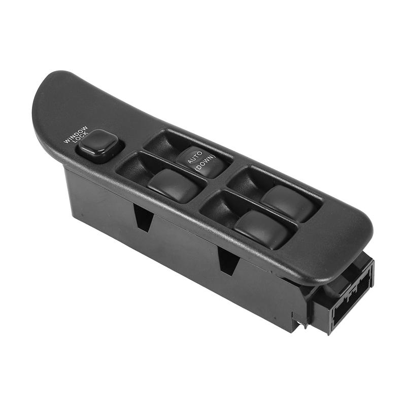 M63K-Electric Power Master Window Switch Control Right Hand Driving For Mitsubishi Lancer Evolution Evo 1 2 3 1992 1993 1994 199