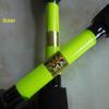 Fluorescent Yellow Soft Tail ML Adjustable Luya Fishing Rod 1.61.82.1 2.4 - Small Sea Raft Casting Rod