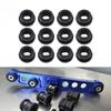 12Pcs Car Bushing Halves Parts for Skunk2 EG EK DC Lower Control Arm LCA Rear Camber Kit Replacement