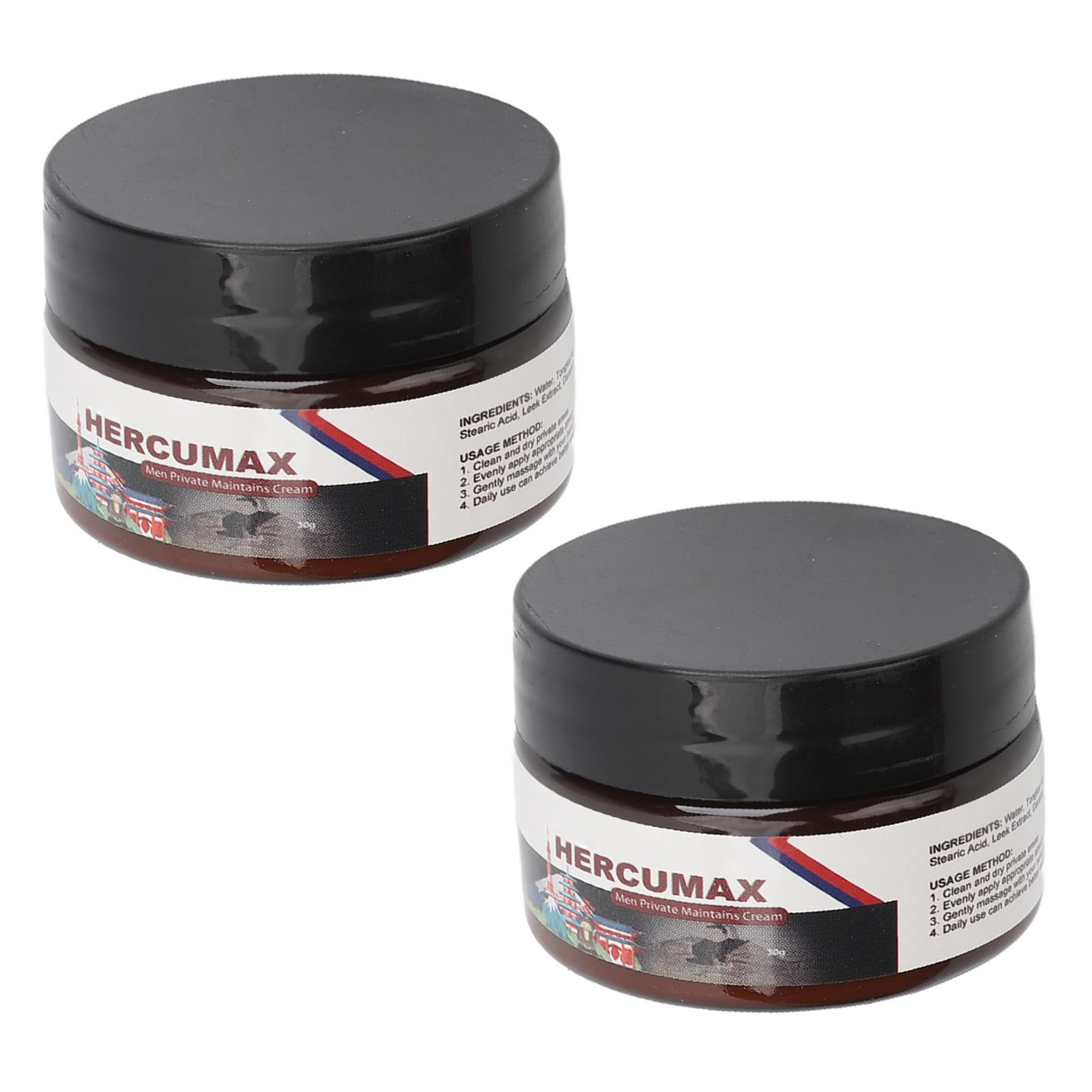 

2 Pcs Penile Care Cream Massage Strengthen Moisturizing Lotion Body Care Moisturizer