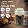 Sealed Jar Coffee Bean Storage Bottle Spice Canister Kitchen Food Grain Tea Glass Jar Fresh Storage Jar Home Kitchen Accessories