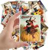 Pack of 24 Greeting Card Halloween Postcard Thank You Card Message Card Birthday Wedding Invitation Party Card