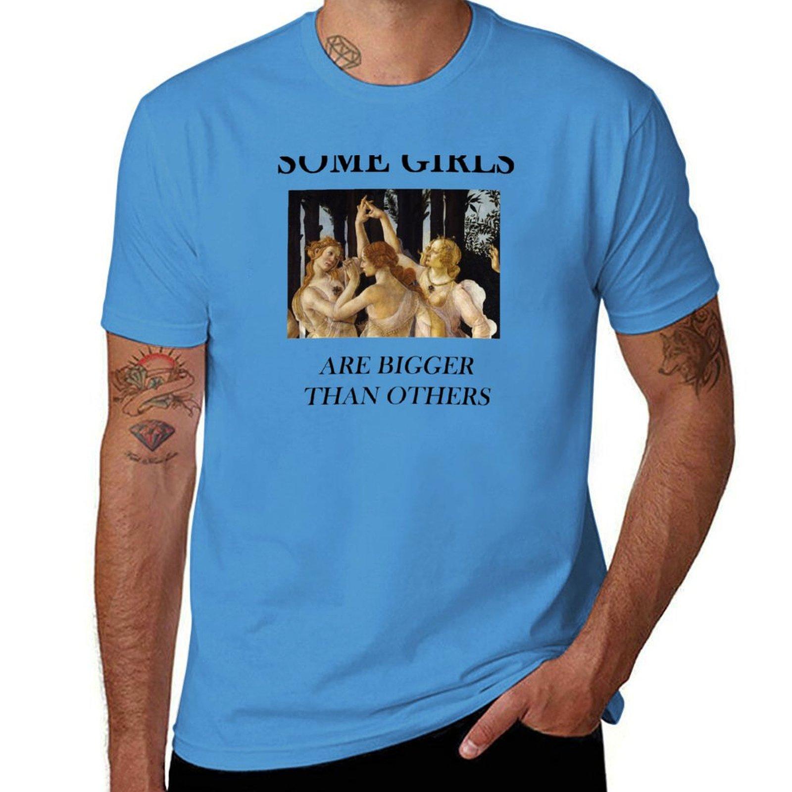 

THE SMITHS BOTTICELLI Tshirt new edition Aesthetic clothing tees plain white t shirts men S