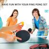 150 Pcs 40mm Ping Pong Balls,advanced Table Tennis Ball,ping Pong Balls Table Training Balls,multic - DD