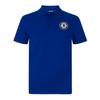 Boys Crest Polo Shirt