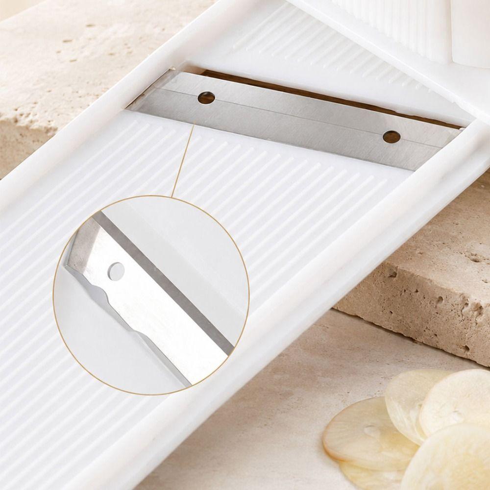 2 in 1 Garlic Grinder Non-slip Base Garlic Chopper Kitchen Gadgets Vegetable Shredder Cucumbers