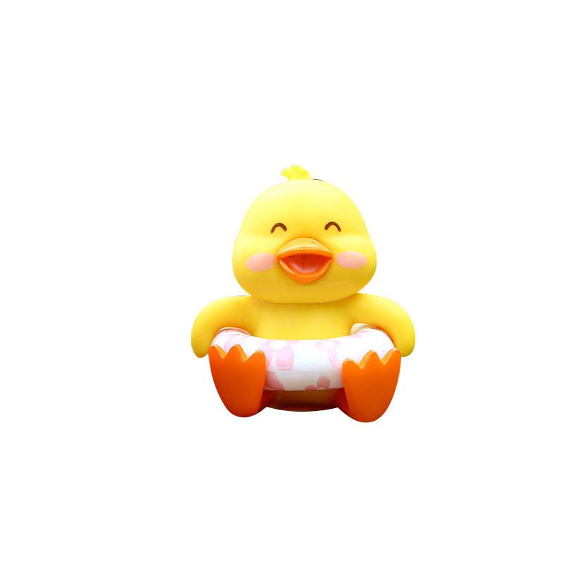 Small Duck Children Toy Desktop Ornament For Sensory And Emotion Development