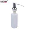 1PC 300ml Kitchen Sink Soap Dispenser Pump Head Liquid Bottle Organizer Convenience