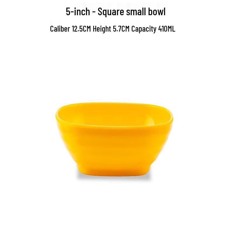 A3 Melamine Soup & Noodle Bowl