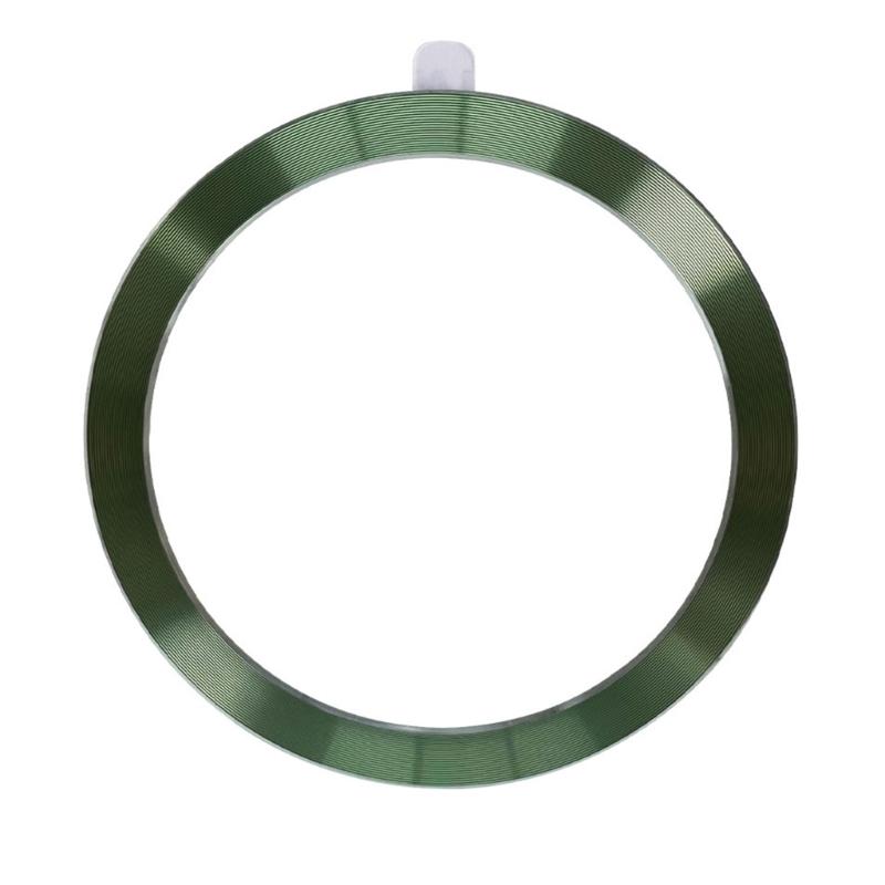 Universal Metal Phone Rings Pattern Magnetic Phone Plate Phone Holder Rings for Magnetic Car Mount Wireless Charging