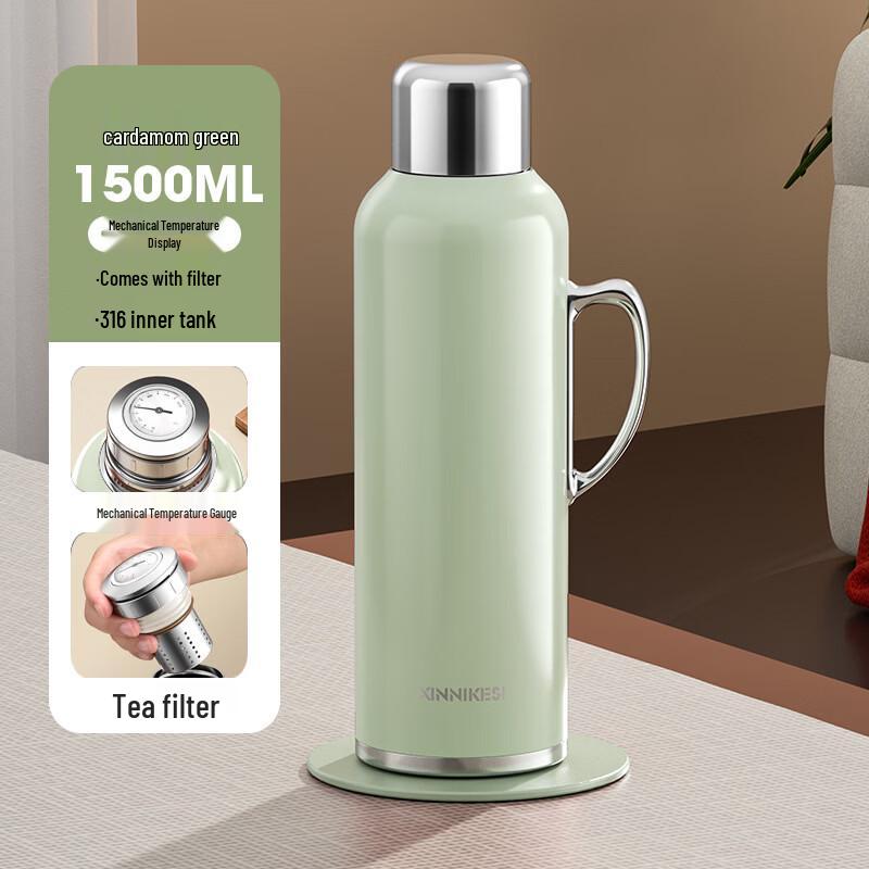 

Shangqi Stainless Steel Insulated Thermos Pot