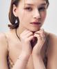 Dana Burton [925 Silver] Pure Heart Layered Bracelet