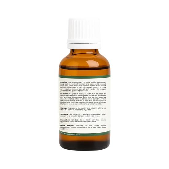 Bhringraj Oil | Eclipta Alba | 100% Pure Natural | Cold Pressed | Bhringraj Hair Oil | For Hair Growth | Rare Herb Series | 10ml