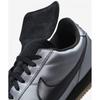 Nike Cortez Leather Se M   Metallic Cool Gray  Black  Sword Dark Brown Hq3490 099