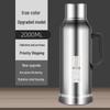 Ting Le Large Capacity Stainless Steel Insulated Thermos with Handle