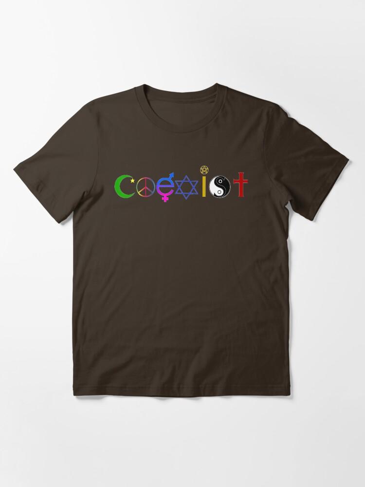 Pentangle C.o.exist Essential T-Shirt
