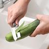 Zhi Shi A017 2-in-1 Stainless Steel Peeler & Slicer Set
