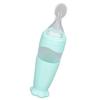 Baby Bottle Design Baby Bottle Spoon Spoon, Filtration-Safe (Blue)