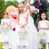Elegant Lace Wrapped Wedding Flower Basket Flower Girl Basket For Various Wedding Ceremony Wedding Aisle Decoration