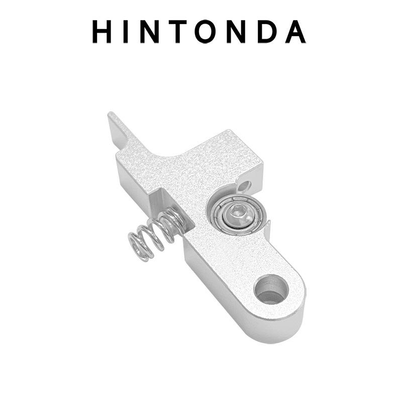 HINTONDA Titan All-Metal Extruder Arm for 3D Printers