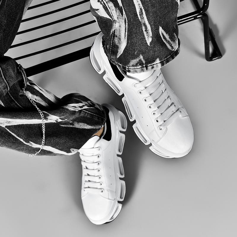 Sko menn Sneakers Herre casual Herre Sko tenis Luksussko Trener Race Pustende Sko mote loafers løpesko til menn