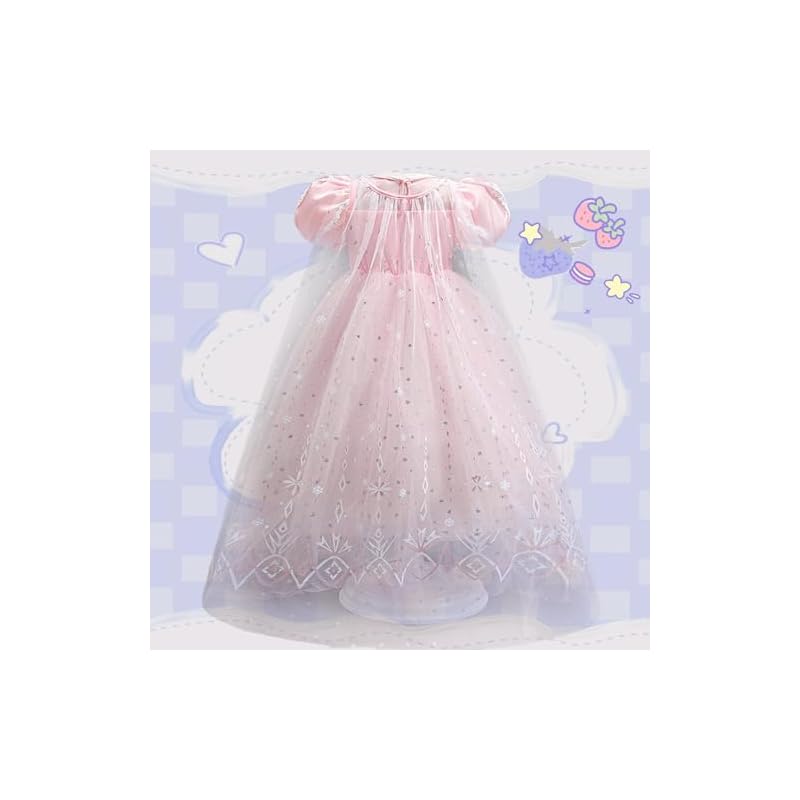 Костюм-плаття Агтуре в стилі Попелюшки для дітей, Плаття принцеси, Костюм на Хелловін для дівчат, Подарунок на день народження, Вечірка, Сіті-Ґо-Сан, Фотосесія,