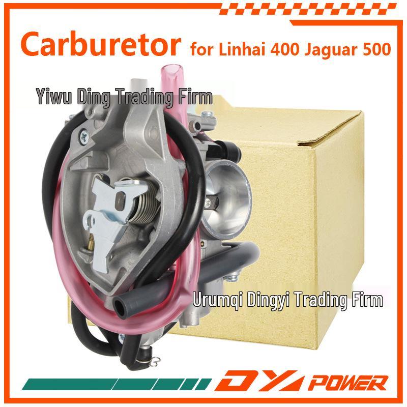 Linhai Cat 400 ATV PD33JK-5 Carburetor