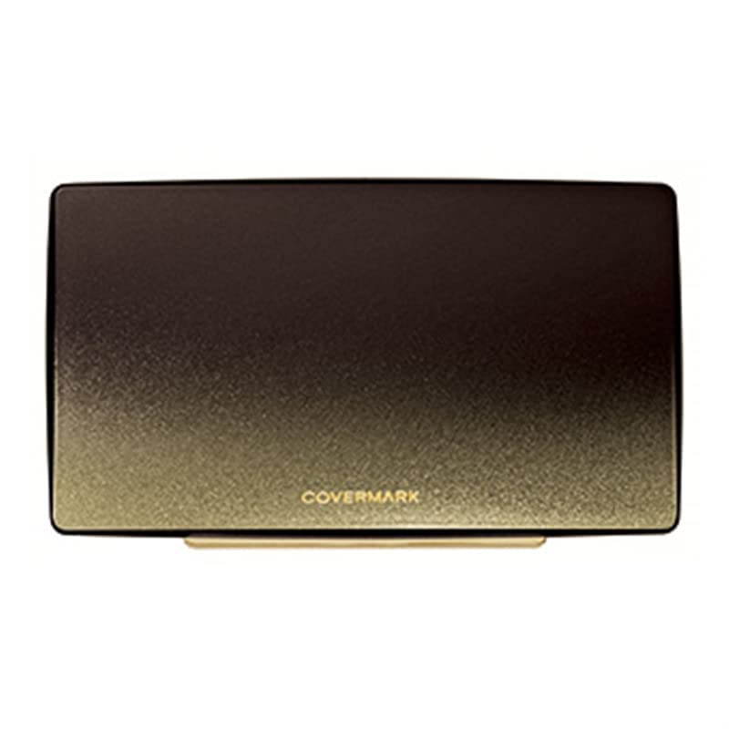COVERMARK Moisture Veil LX Powdery Foundation Compact Case Jasmy Color (with sponge)