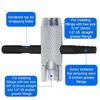 Schmiernippel-Installationswerkzeugsatz 2 Stück 4-in-1 für 38 516 716 Für Sechskantgrößen Passt für 1 8 NPT M10x1 1 4 28 SAE M8x1