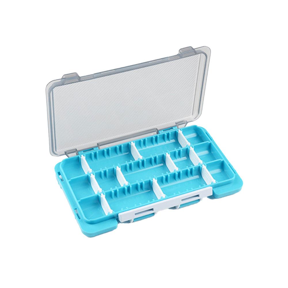 Fishing Tackle Box Can Be Assembled With Fishing Accessories Tools Storage Box Fishing Hook Fake Bait Box Carp Fishing Supplies