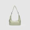 2025 Women's Casual Black Waterproof Oxford Crossbody Handbag