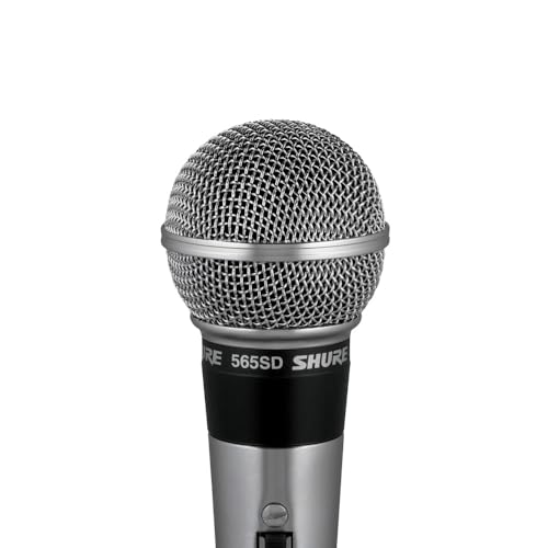 Shure Dynamic Microphone 565SD-LC