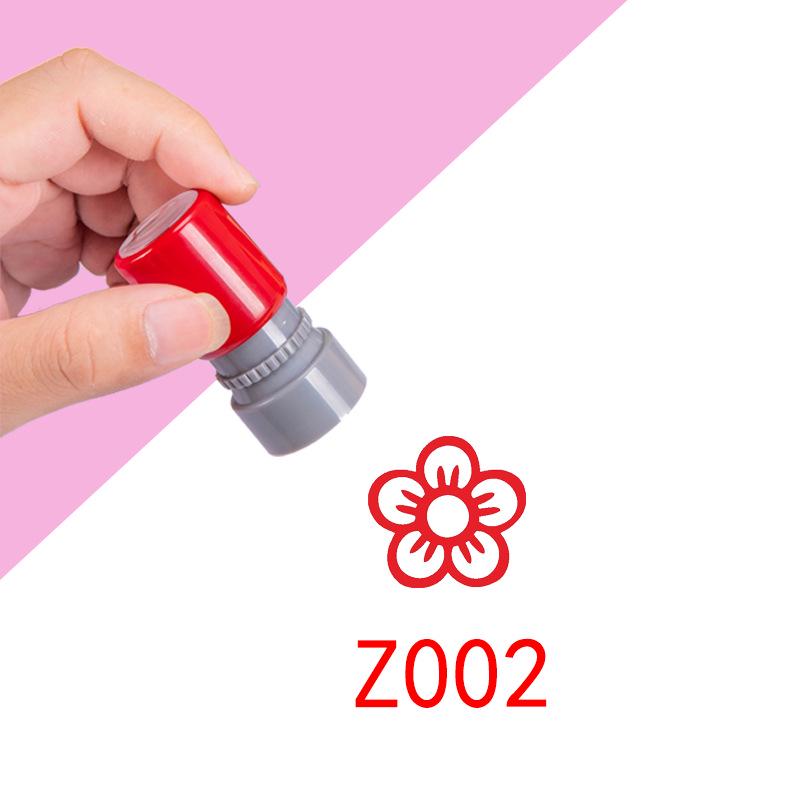 Toddler Reward Stamps: Cute Cartoon Designs for Kindergarten Praise