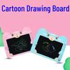 Kids' Cartoon Bear Color LCD Writing Tablet - Pink Bear, 2-Pack