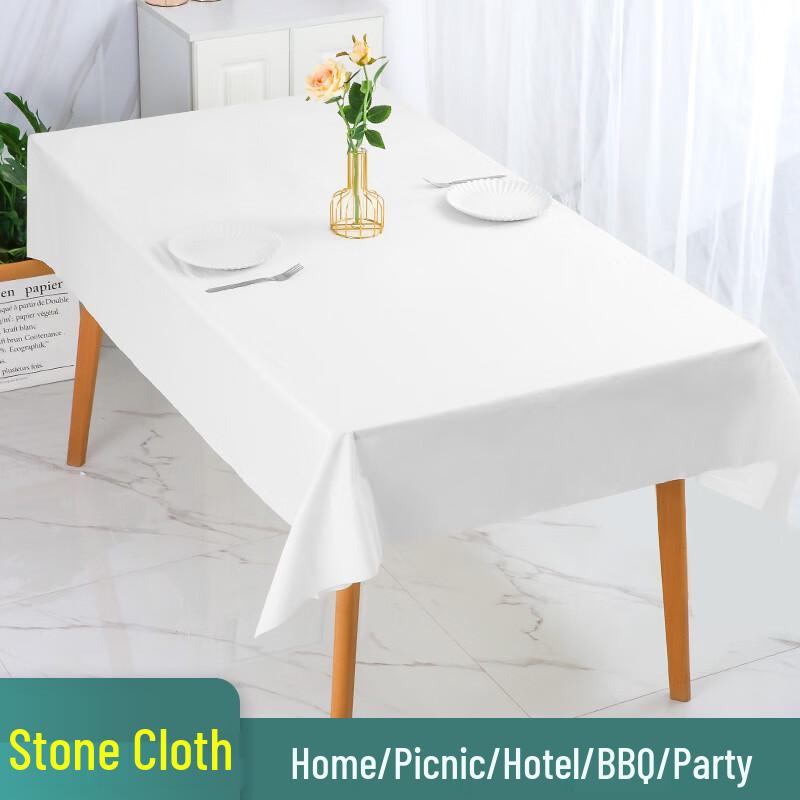 Handun Thickened Waterproof Disposable Tablecloth