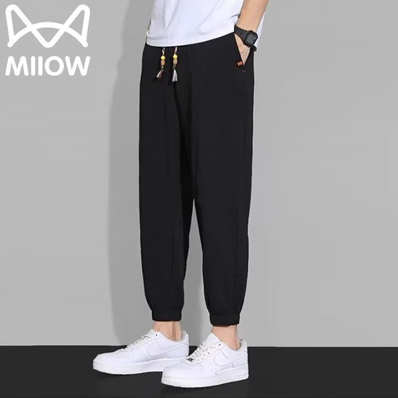 

Mao Ren Men s Summer Lightweight Jogger Pants 5XL