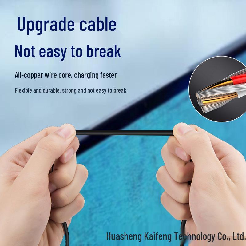 2-Pin HW16 Magnetic Charging Cable for HW12 Smart Children's Watch