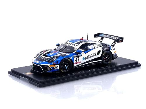 

Spark - POR 911 GT3 R - Spa 2022-1/43