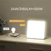 Modern LED Square Ceiling Light 110V- 220V for Home Panel Ceiling Lamp Kitchen Living Room Bedroom Lighting
