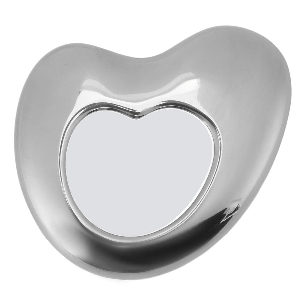 Stainless Steel Gua Sha Tool Lymphatic Drainage Facial Massaging Facial Scraping Board for Face