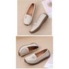 Casual Women's Soft-soled and Soft-top Flat Shoes