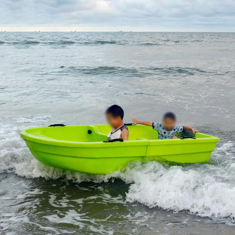 2.2m PE Double-Layer Folding Boat