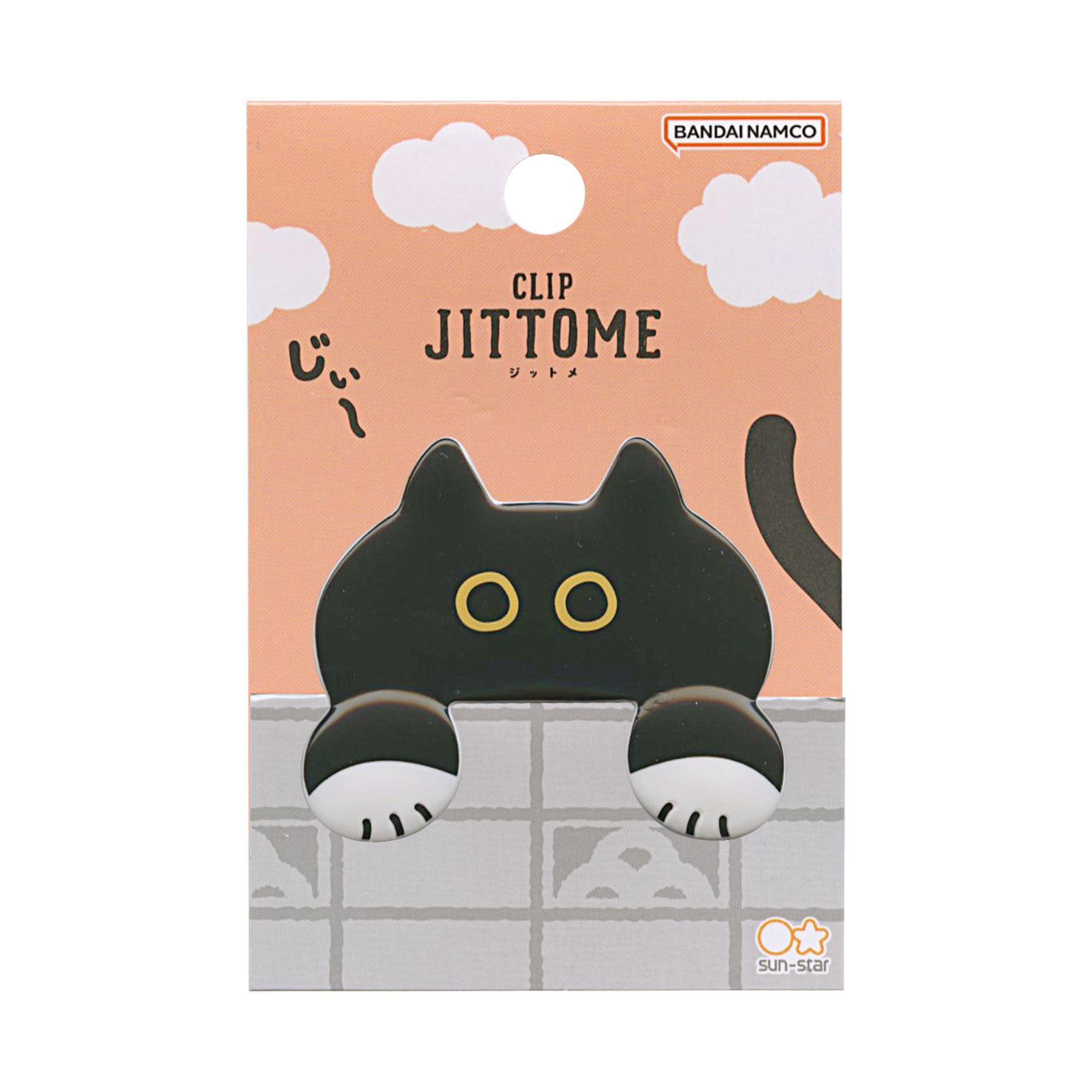 

клипса JITTOME S3624218 Высечка (Джитме) [Чернить] чёрный