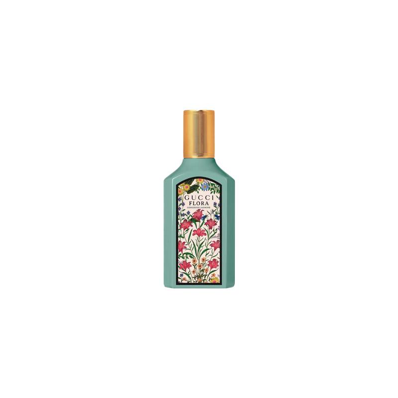 Gucci Qimeng Jasmine Women s Perfume Floral EDP // Cosmetics 50ml without gift box with original box