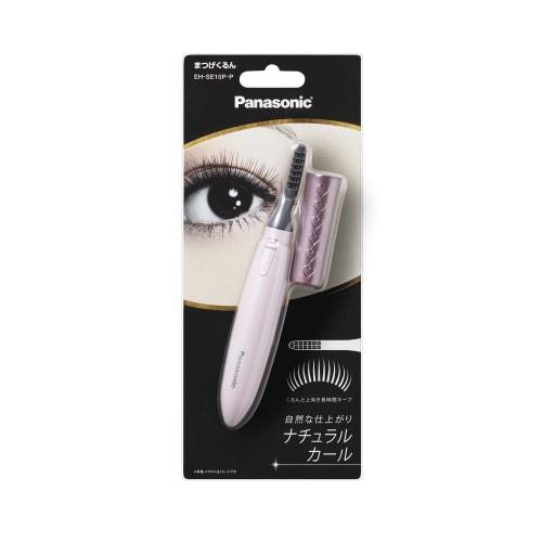 Panasonic Eyelash Curl (Natural Curl) Pink EH-SE10P-P