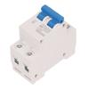 2P Mini DC Circuit Breaker 4kA Icu 6kV Uimp Fast Tripping Solar PV System Small Circuit Breaker