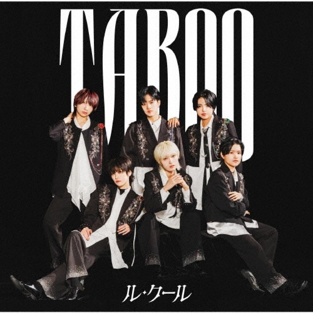 

Le Cool Cd singLe TAboo [Cd+dvd] First Limited Edition A