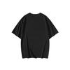 Europäische Größen Herren Freizeit Kurzarm T-Shirt - Atmungsaktives Rundhals-T-Shirt mit "J'PEUX PAS J'AI RICARD" Grafik, Maschinenwaschbar, Normale Passform