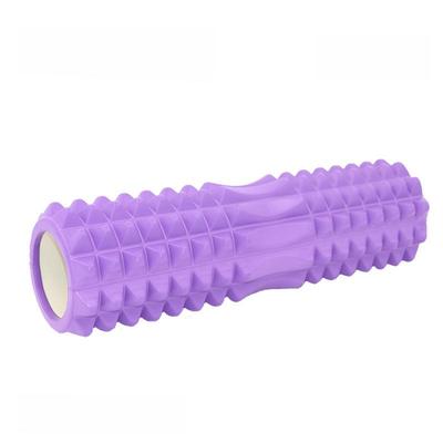 Pěnový válec Crescent Hollow 45 cm pro jógu a pilates